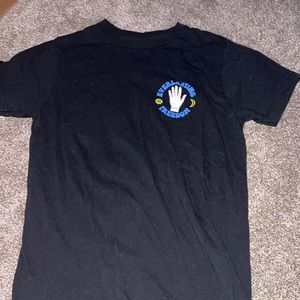 Womens palmistry graphic t